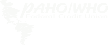 PAHO / WHO Federal Credit Union Logo